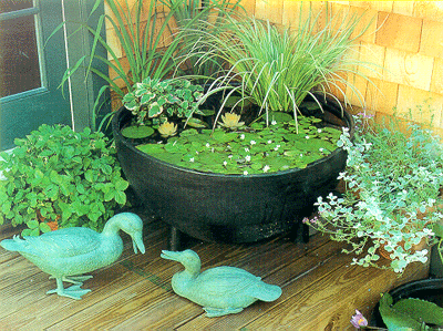tub-garden